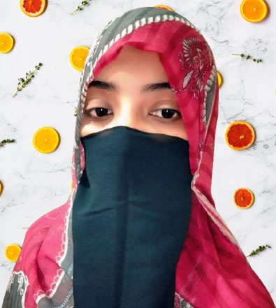 Miss Sameera Baloch